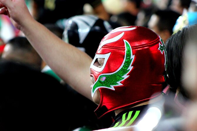EXCLUSIVE TOUR Lucha Libre! - Small Groups - Who will enjoy this most?