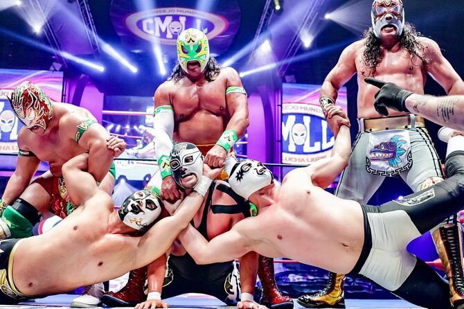 EXCLUSIVE TOUR Lucha Libre! - Small Groups - Should you book the Arena México outing?