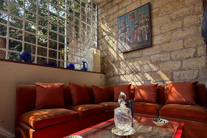 EXCLUSIVE TOUR Luis Barragán Casa Ortega - small groups - Practical details before you book
