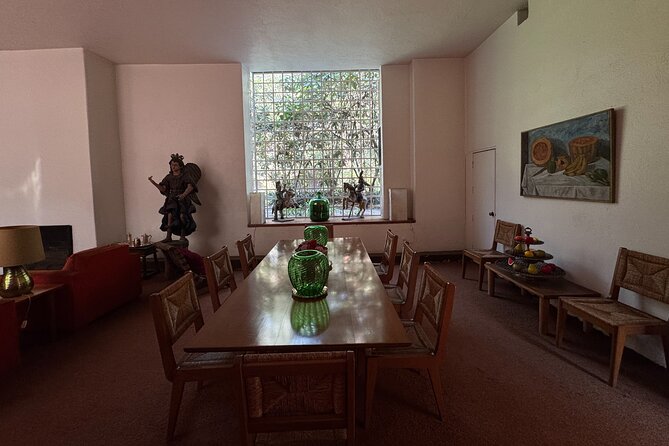 EXCLUSIVE TOUR Luis Barragán Casa Ortega - small groups - Who should choose Casa Ortega