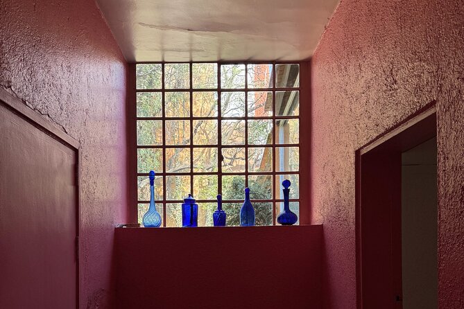 EXCLUSIVE TOUR Luis Barragán Casa Ortega - small groups - Should you book this tour?