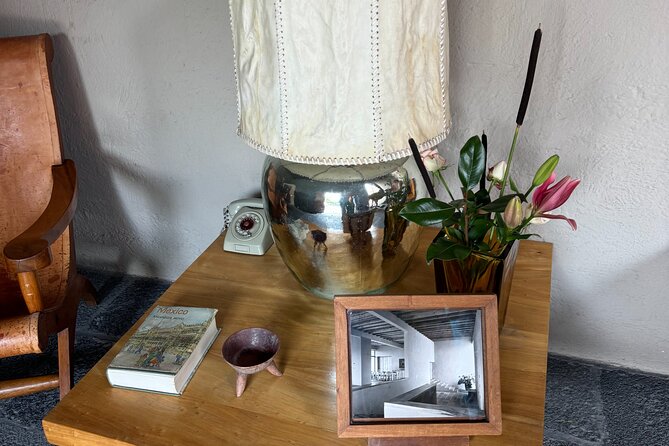EXCLUSIVE TOUR Luis Barragán Casa Pedregal - small groups - Is $116.50 a fair price?
