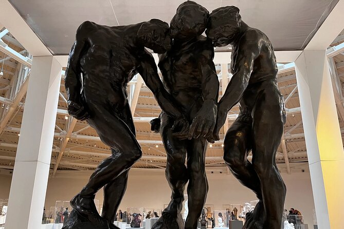 EXCLUSIVE TOUR Soumaya Museum Art and Treasures - small groups - Colonial, Religious, and Decorative Treasures