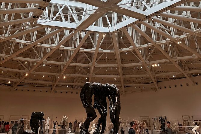 EXCLUSIVE TOUR Soumaya Museum Art and Treasures - small groups - Is $50.87 Good Value?