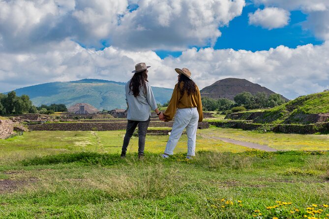 EXCLUSIVE TOUR Teotihuacán - Small Groups - Why the guide can make or break the visit