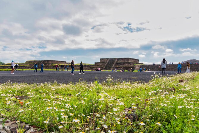 EXCLUSIVE TOUR Teotihuacán - Small Groups - Who will get the most from this outing