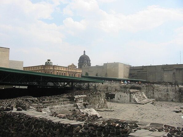 Exclusive tour to Templo Mayor in CDMX - Key points to know before booking