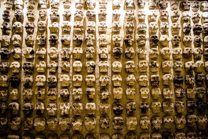 Exclusive tour to Templo Mayor in CDMX - Why Templo Mayor matters in the heart of CDMX
