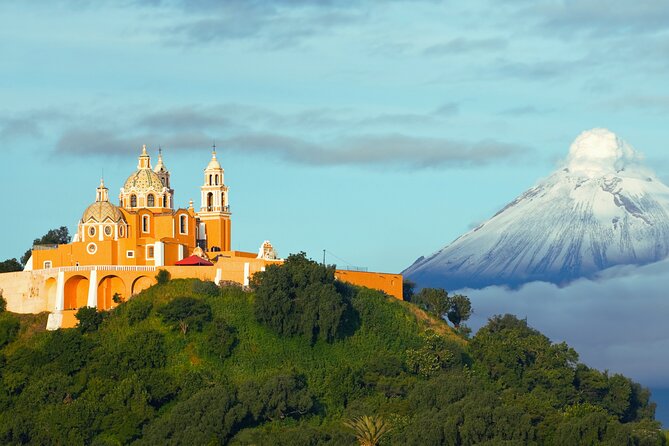 Excursion to Cholula and Puebla from Mexico City - Key points to know before booking