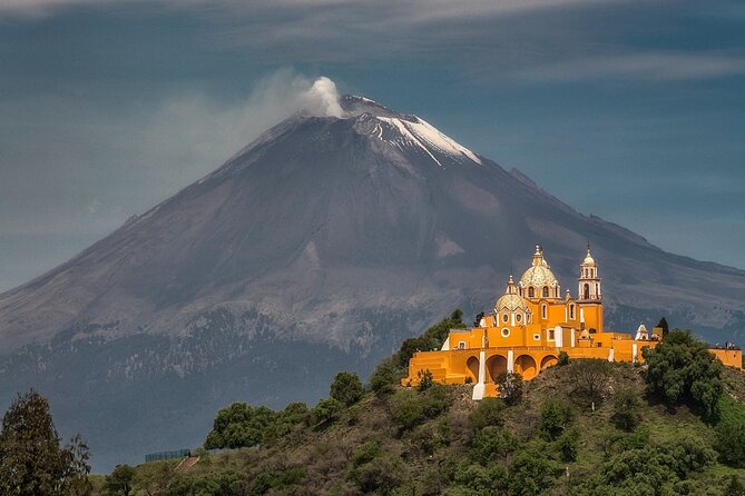 Excursion to Cholula and Puebla from Mexico City - Why this day trip works