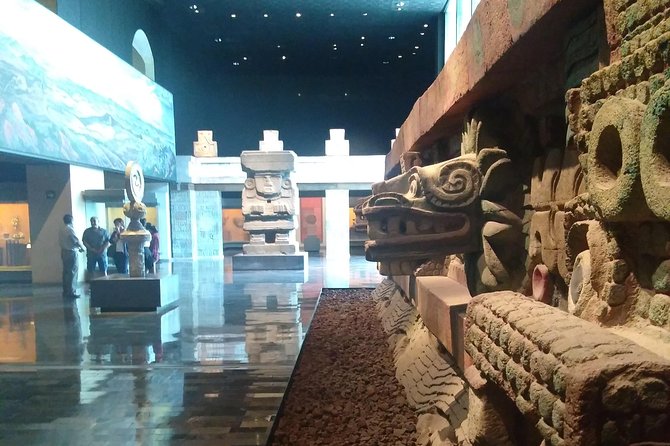 Explore Anthropology Museum in Mexico City - What You Will See at the National Anthropology Museum