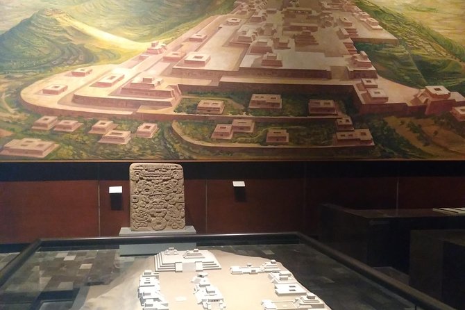 Explore Anthropology Museum in Mexico City - Why the Included Entrance Fee Helps