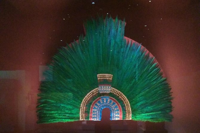 Explore Anthropology Museum in Mexico City - Carlos and the Value of a Strong Guide