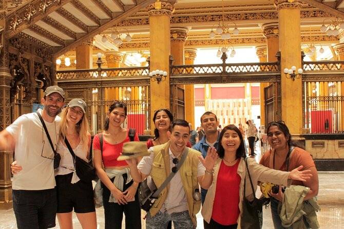 Explore Mexico City: A Journey Through History, Art, and Cuisine! - Templo Mayor: Mexico City begins with the Aztecs