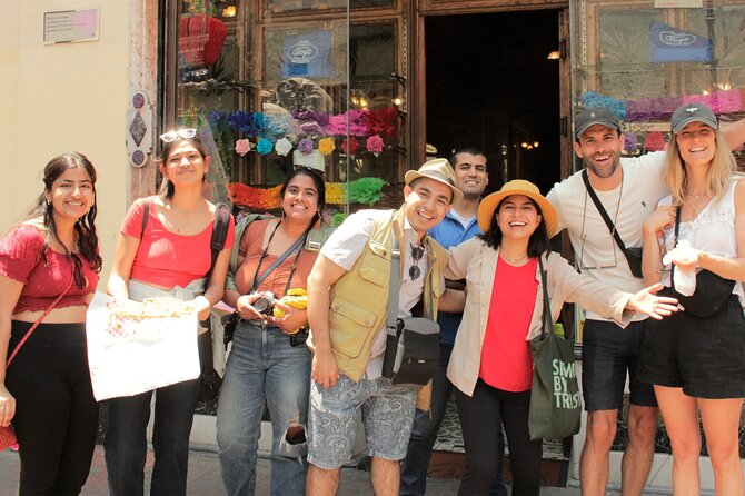 Explore Mexico City: A Journey Through History, Art, and Cuisine! - Metropolitan Cathedral: a quick lesson in changing styles
