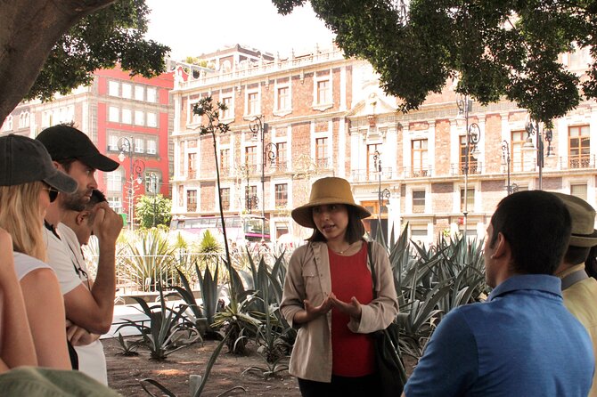 Explore Mexico City: A Journey Through History, Art, and Cuisine! - Palacio Postal: a beautiful building that still serves a purpose