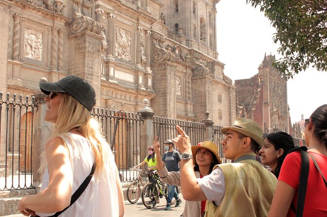 Explore Mexico City: A Journey Through History, Art, and Cuisine! - Bellas Artes: the finish line and a useful next stop