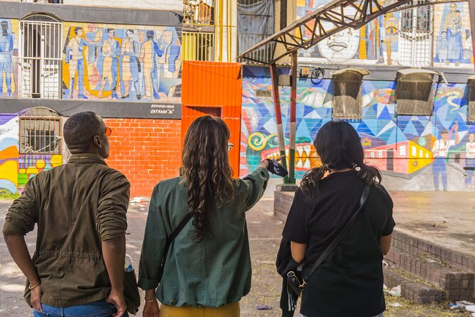 Explore the Barrio Bravo of Tepito with local guides - Key points before you go