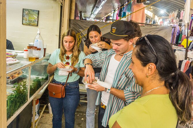 Explore the Barrio Bravo of Tepito with local guides - Seeing the local side of Barrio Bravo