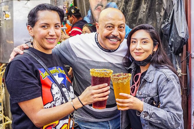 Explore the Barrio Bravo of Tepito with local guides - Safety, comfort, and the role of the guide