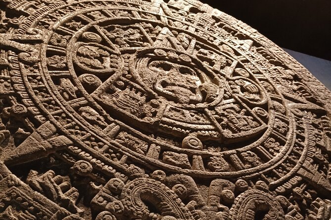Explore the Underworld at the National Museum of Anthropology - Key points to know before booking