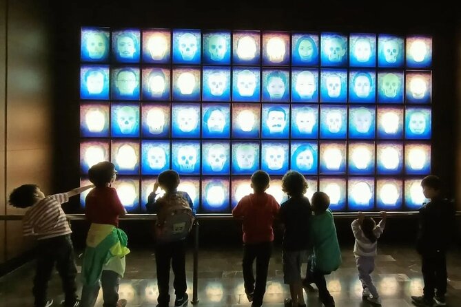Explore the Underworld at the National Museum of Anthropology - Meeting Jorge at Mexico City’s anthropology museum