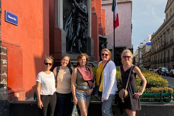 Express Historic Center the must in two hours - A fast introduction to Mexico City’s historic core