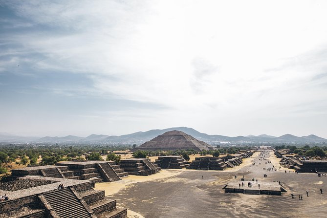 Express Tour to Teotihuacan Pyramids. Be the first to arrive! - Is $59 good value?
