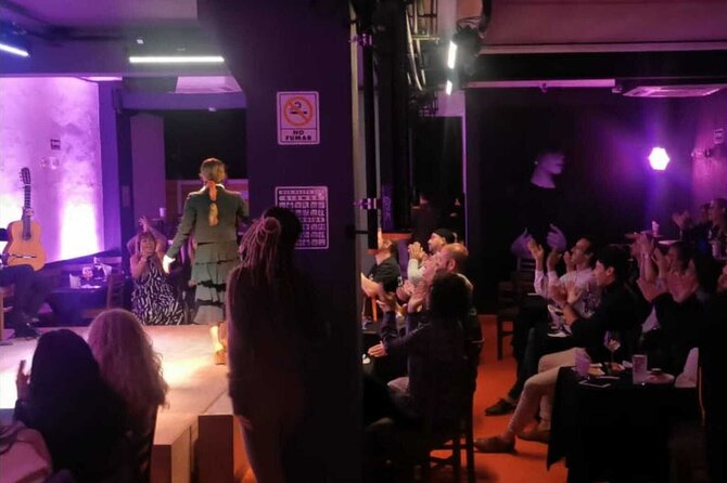 Flamenco Live Show and Dinner in Mexico City - Why the performance is worth your evening