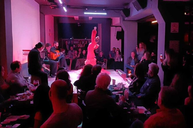 Flamenco Live Show and Dinner in Mexico City - Is $83 a fair price?