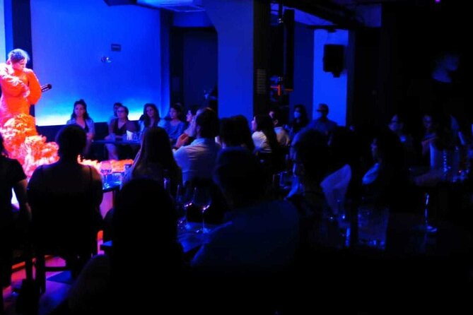 Flamenco Live Show and Dinner in Mexico City - Who will enjoy this most