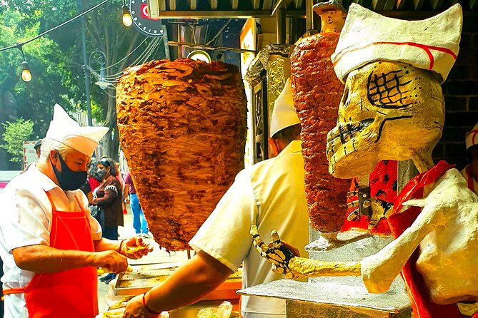 Flavors of Mexico City: A Tasty Urban Expedition - Key points to know before booking
