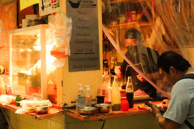 Flavors of Mexico City: A Tasty Urban Expedition - Why this food walk works in Centro Histórico