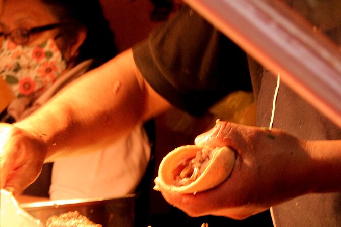 Flavors of Mexico City: A Tasty Urban Expedition - The market is where the tour gets adventurous