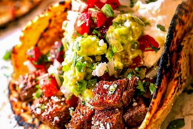 Flavors of Mexico City: A Tasty Urban Expedition - Palacio de Bellas Artes is a practical starting point