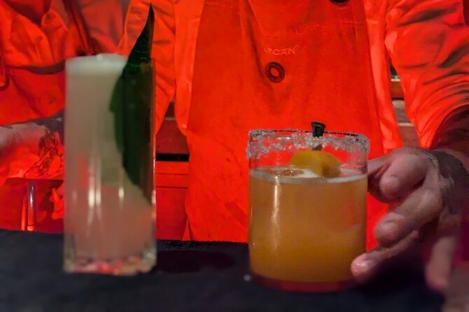 Flavors of the past: A Pre-Hispanic drink tour in Mexico city. - Pulquería Insurgentes changes the mood