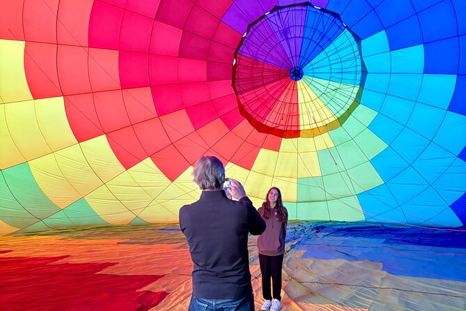 Flight in Globo Teotihuacan - Key points to know before booking