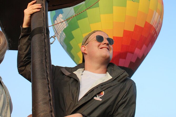 Flight in Globo Teotihuacan with Transportation - Who Will Enjoy This Most