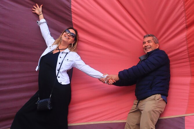 Flight in Globo Teotihuacan with Transportation - Weather, Cancellation, and Smart Planning