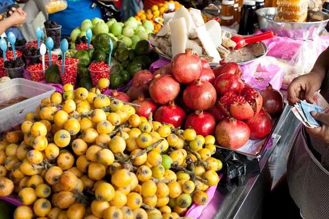 Floating Flower Gardens Of Xochimilco with a Local: Private & Personalized - Markets, local food, and quieter canals