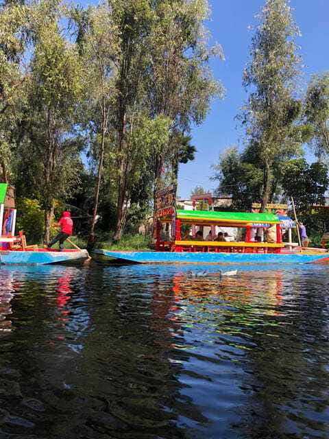 "Floating Party in Xochimilco: Canals, Tequila, and Tradition" - Who gets the best value from this outing