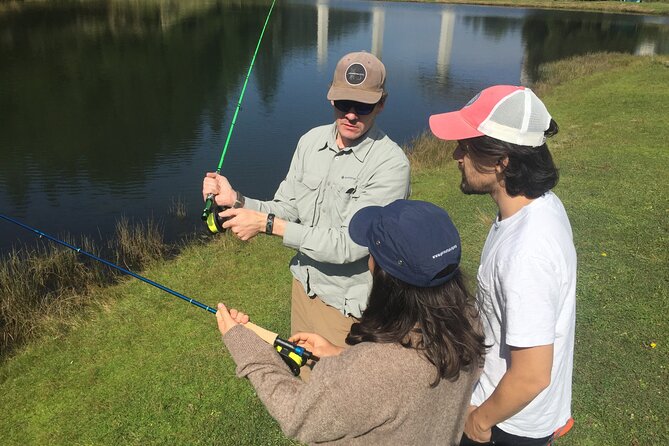 Fly Fishing Experience Near Mexico City - Key points to know before booking