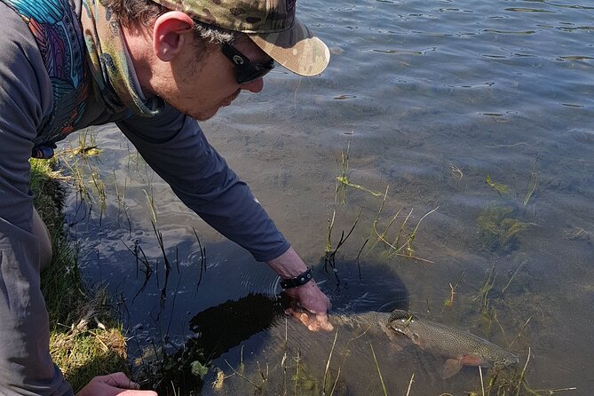 Fly Fishing Experience Near Mexico City - Tacos, quesadillas, soup, and a useful pause