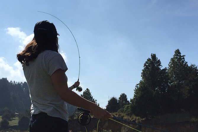 Fly Fishing Experience Near Mexico City - What the $83.57 price includes