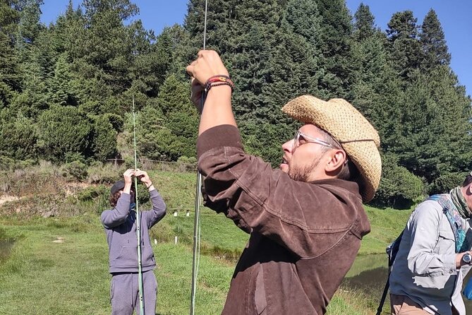 Fly Fishing Experience Near Mexico City - Who will enjoy this outing most