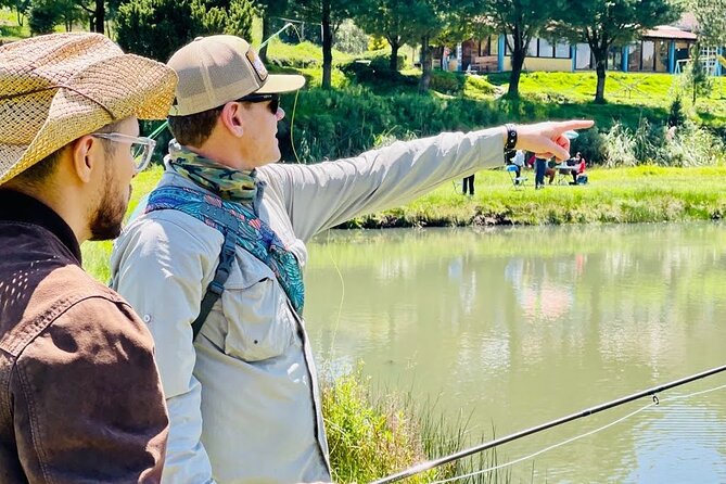 Fly Fishing Experience Near Mexico City - Timing, cancellation, and practical planning