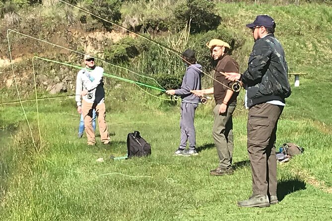Fly Fishing Experience Near Mexico City - Should you book this Mexico City fly-fishing trip?