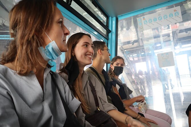Fly over to the Unexplored Parts of CDMX by Cable Car - Is the $58 price fair?