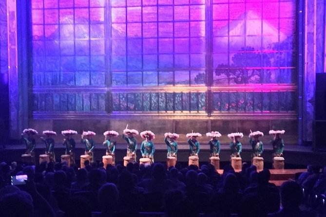 Folkloric Ballet in Mexico City - Key points to know before booking