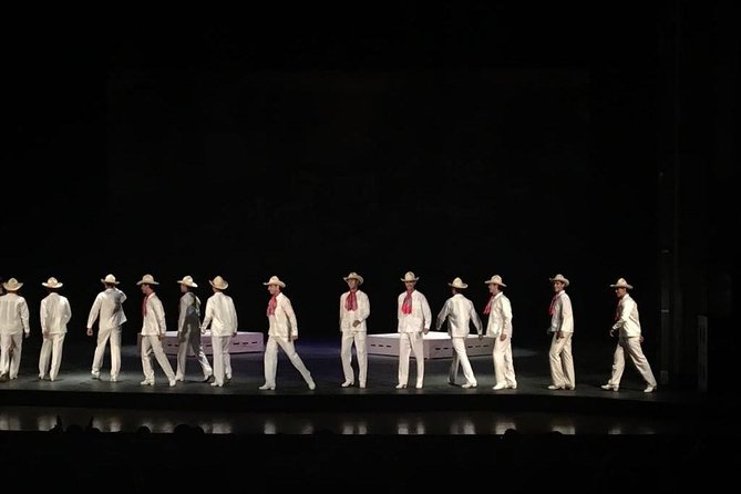 Folkloric Ballet in Mexico City - What the private transport really adds